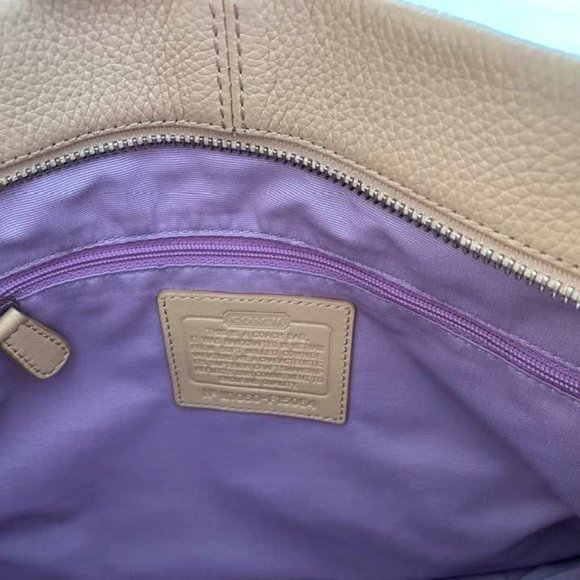 Coach crossbody - Picture 6 of 7